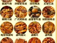 卤料配制与卤菜制作实用指南