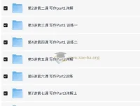 PET听说读写逐项突破之轻松搞定PET写作
