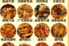 卤料配制与卤菜制作实用指南