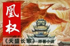 有声小说《凰权》天盛长歌原著 天下归元 四喜团子多人有声剧 704集完结