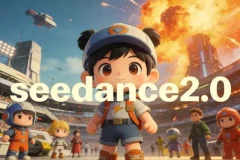 Seedance 2.0 AI舞蹈视频创作全攻略：从注册到爆款发布，新手快速上手指南