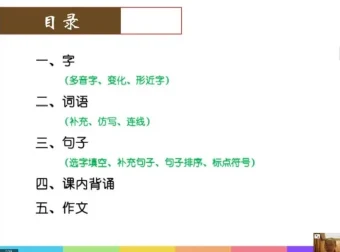 诸葛学堂二年级大语文春季拔尖班：古诗词启蒙与经典阅读精讲