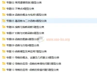 2025高考数学一轮专题复习：考点突破与专题检测全攻略