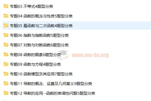 2025高考数学一轮专题复习：考点突破与专题检测全攻略