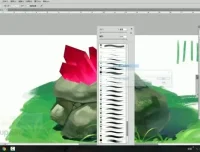 CG插画场景绘制全攻略：新手入门到进阶的20节系统课程