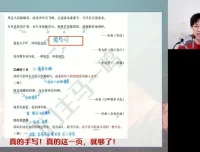 2024高三语文冲刺押题：马一鸣考点精讲与高分技巧