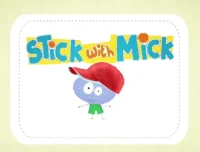 Stick with Mick 幼儿英语启蒙动画与音频 全20集