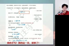 2024高三语文冲刺押题：马一鸣考点精讲与高分技巧