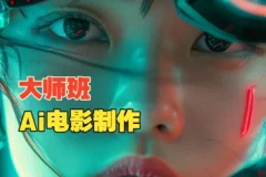 韩国AI电影制作大师课：导演权瑟的AI电影创作实战全流程