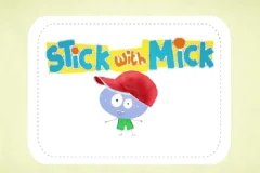 Stick with Mick 幼儿英语启蒙动画与音频 全20集