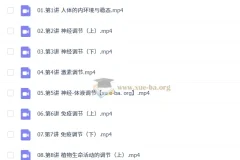 谢一凡2026高二生物尖端班一轮暑假班秋季班课程合集