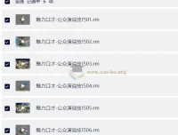 李真顺魅力口才：公众演说技巧实战教程