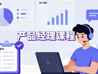 产品经理实战课程：从入门到精通的全链路技能提升