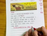 叶子老师小古文高效学习法：经典故事助力小学语文素养提升