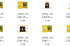 美国小学艺术鉴赏课：PDF教材+视频课程，带孩子走进世界艺术殿堂