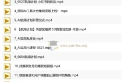 AI商盟实战私享会：从AI工具到自媒体变现的全链路课程