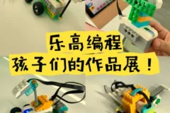 青少年乐高编程课程合集：从大颗粒搭建到机械启蒙的全体系教程