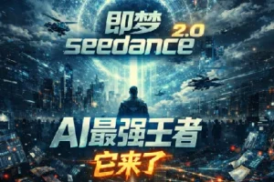 即梦Seedance 2.0漫剧创作教程，零基础多模态教学，助你快速上手动漫视频制作