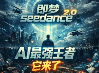 即梦Seedance 2.0漫剧创作教程，零基础多模态教学，助你快速上手动漫视频制作