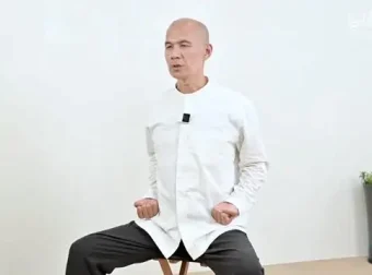 古法八段锦教程：补元气、抗衰老，系统提升健康水平