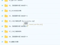 郭济阳2026初中数学初一春上 数理思维自主学习·TY·S（三期）课程