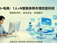 AI+电商实战：一人多智能体降本增效全流程解析
