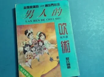 男人的吹术：男性社交话术与处世技巧指南