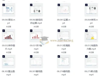 普门教育Python数据分析实战教程