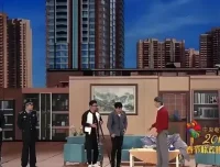 沈腾艾伦魏翔春晚小品《一个女婿半个儿》高清完整版