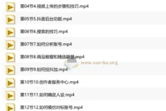 短视频与直播带货全流程实操课：从基础搭建到爆单变现（90节）