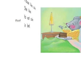 雪梨老师50节趣味绘本口语课：儿童英语启蒙跟读宝典