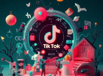 TikTok全球流量蓝海掘金：出海抢钱手册，从账号搭建到日入1000刀的保姆级教程