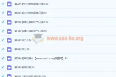 杜春雨初三物理寒假直播课（2020寒）系统复习与提升