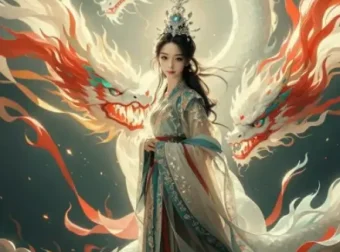 AI古风仙侠短剧制作教程，零基础快速入门