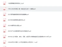 精整知识星球付费文136篇合集 深度内容推荐
