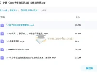 李茜《应对青春期的挑战》视频课：家长必学的亲子沟通指南
