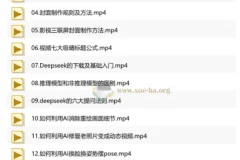 抖音运营与AI视频制作实战课程