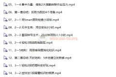 反败为胜！高能突破学习法 家长课：掌握高效学习策略，助力孩子学业逆袭