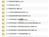 用AI工具搞定工作和副业，高效提升职场竞争力