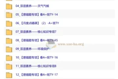 【2026初一春下】双语素养自主学习·TY·A+ 张宇菲-崔晓凡