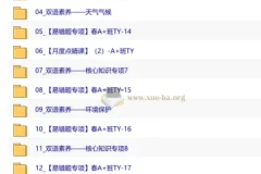 【2026初一春下】双语素养自主学习·TY·A+班·陈浩