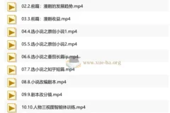 2026AI漫剧变现全流程实战课