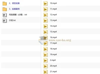 AI托管挂播项目实操教程，全程托管稳定收益