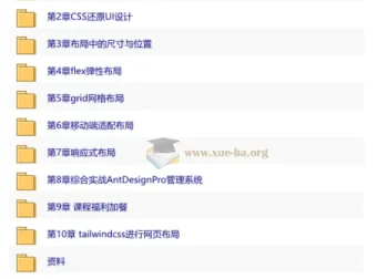 前端内功修炼：5大主流布局系统进阶实战