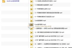 NightTeam夜幕 JavaScript逆向系列课与高阶实战教程