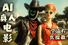 丧尸清道夫：mxshell直播回放与AI短片创作全流程解析