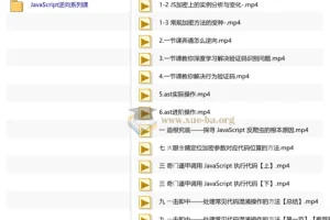 NightTeam夜幕 JavaScript逆向系列课与高阶实战教程