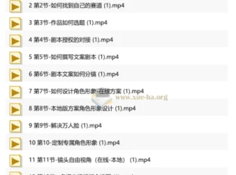 AIGC剧情短剧爆款实战课：从选题剧本到高清成片，解锁短剧副业新赛道