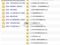 王利涛Linux高级编程：嵌入式C语言深度进阶与内核实战