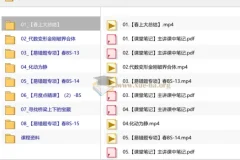 【2026初二春下】数理思维自主学习·BS-王杭州